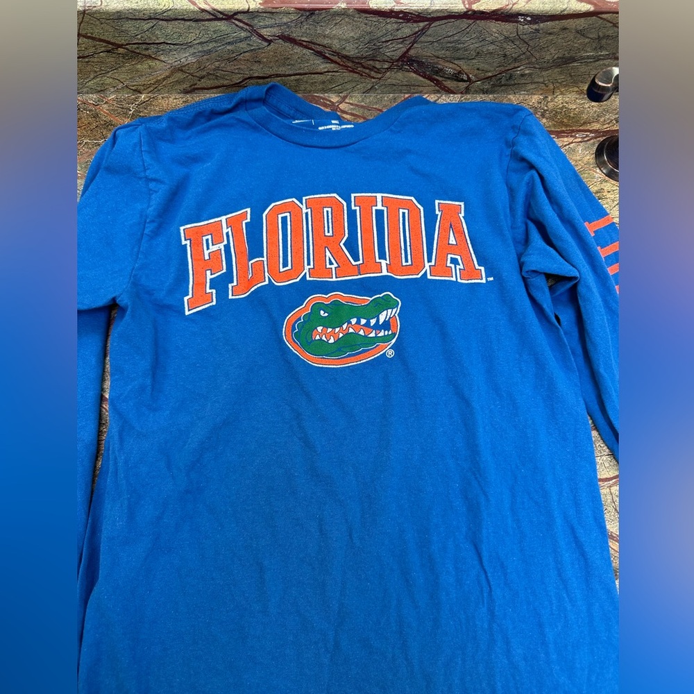 Florida Gators Long Sleeve Shirt